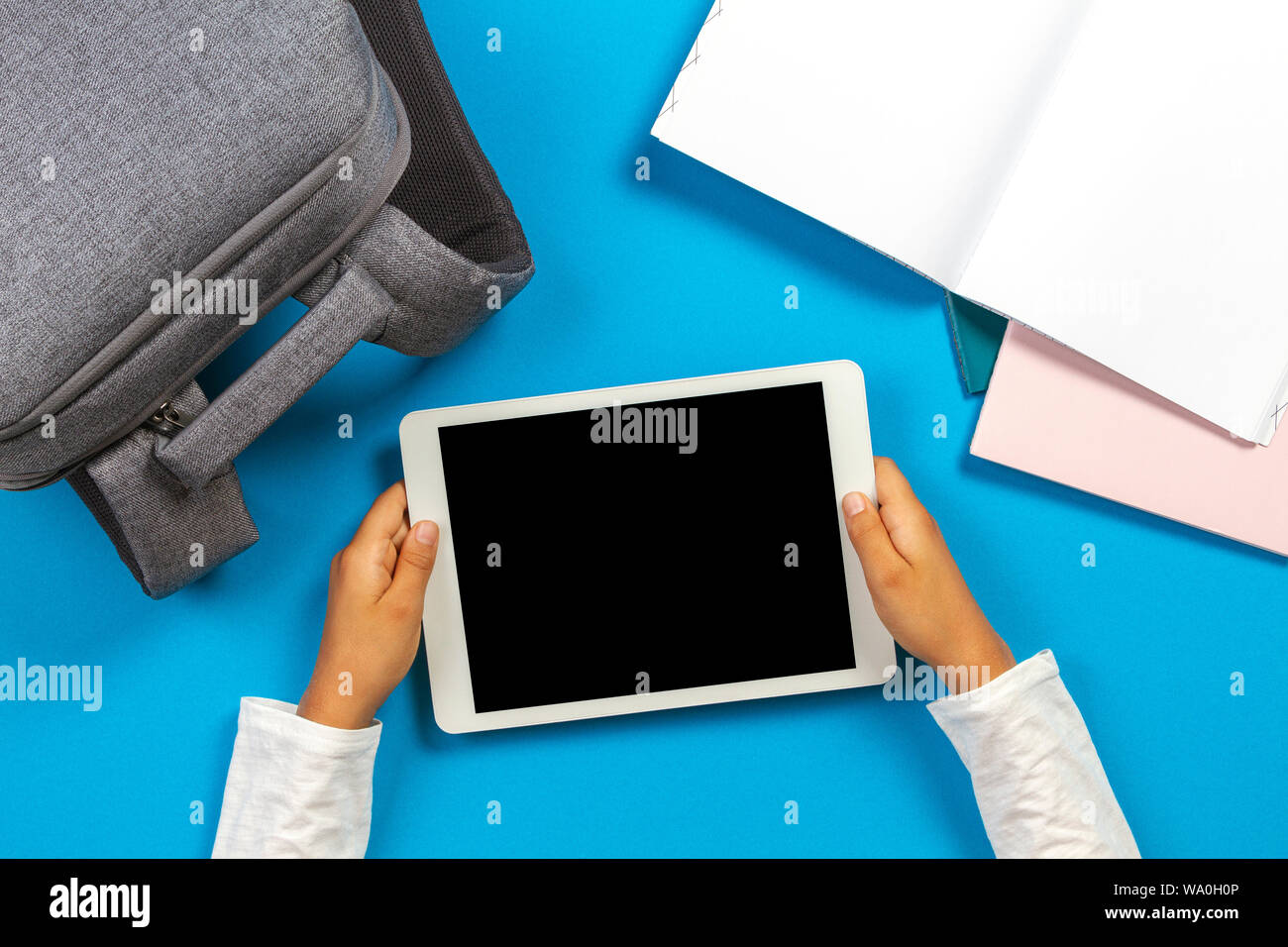 Light blue touch paper hires stock photography and images Alamy