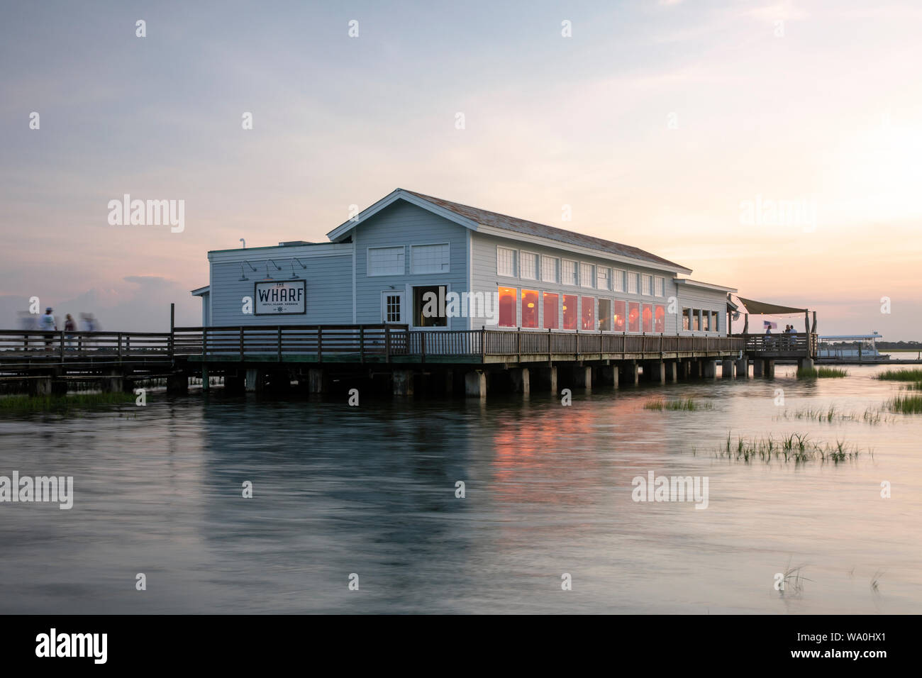 The wharf jekyll island deals