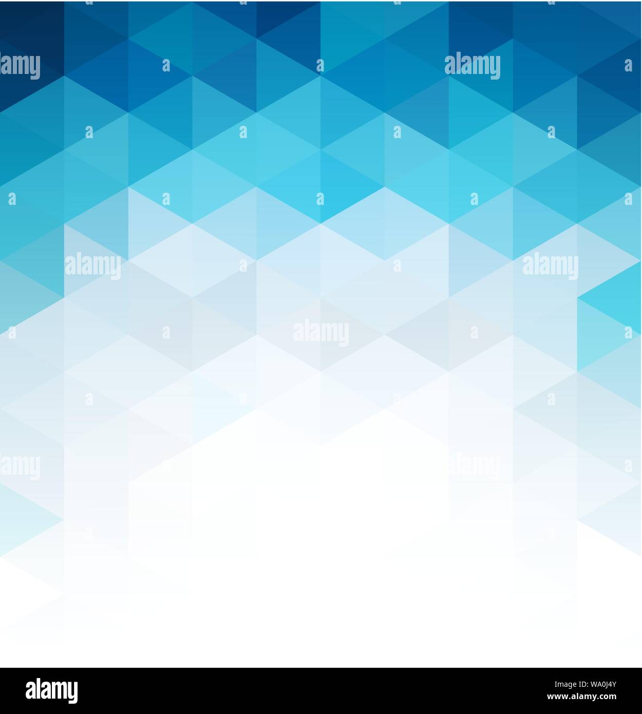 Abstract blue light template background Stock Vector Image & Art Alamy