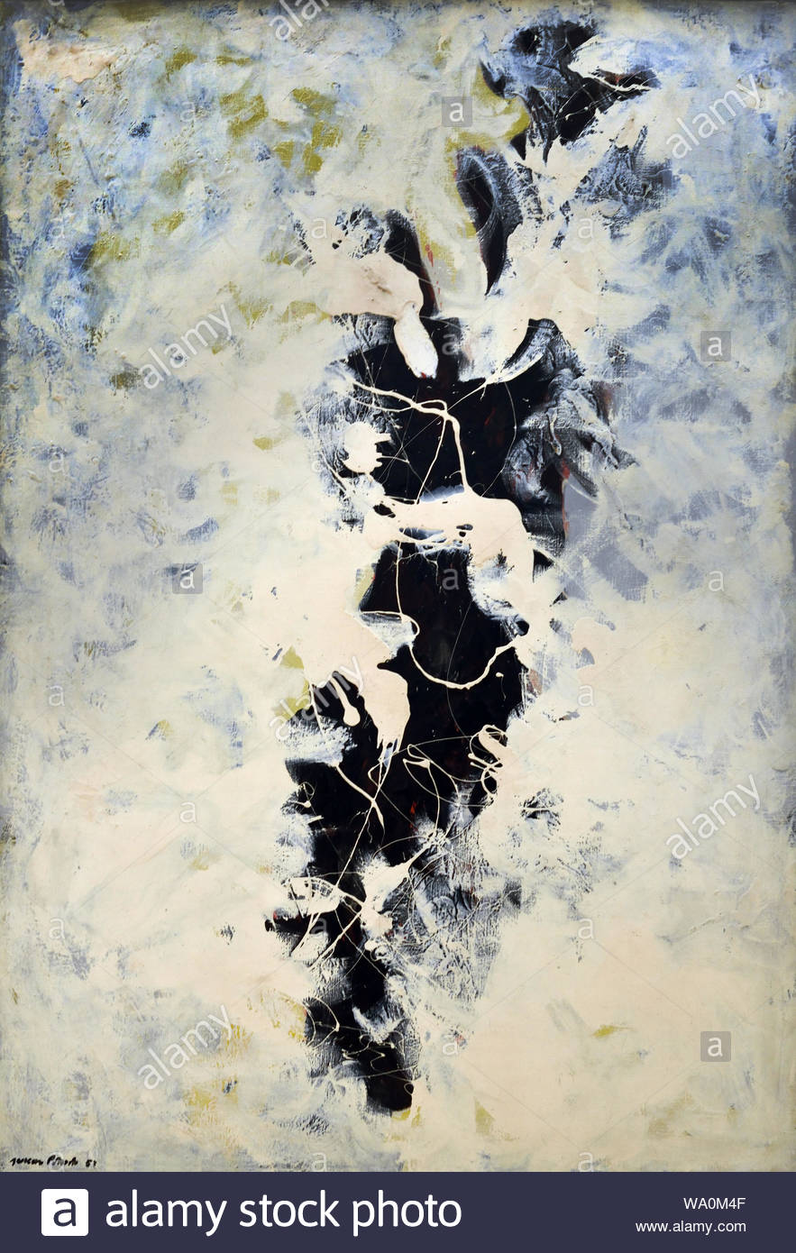 Jackson Pollock Stock Photos & Jackson Pollock Stock Images Page 2