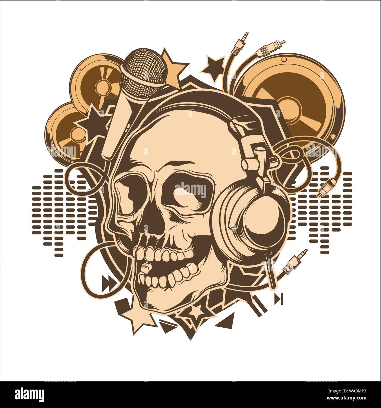 Headphones for DJ Mike Kögel #tattoo #marirocks #tattoohütte #tattooidea  #tattoomagazin #tattooartist #inked #realistictattoo #realistic  #ostalbtattoo... | By Tattoohütte SpraitbachFacebook