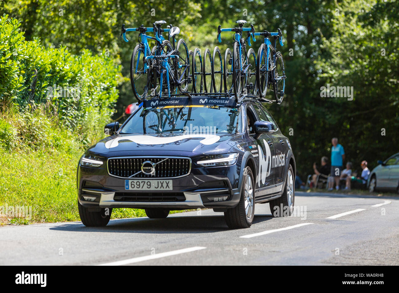Movistar team tour de france 2019 hotsell