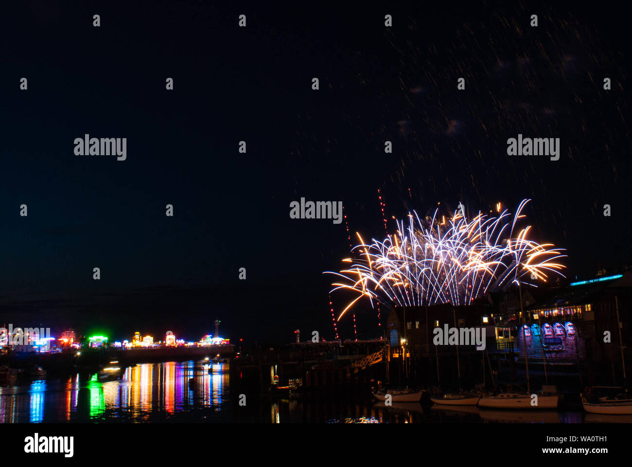 Whitby regatta Stock Photo Alamy