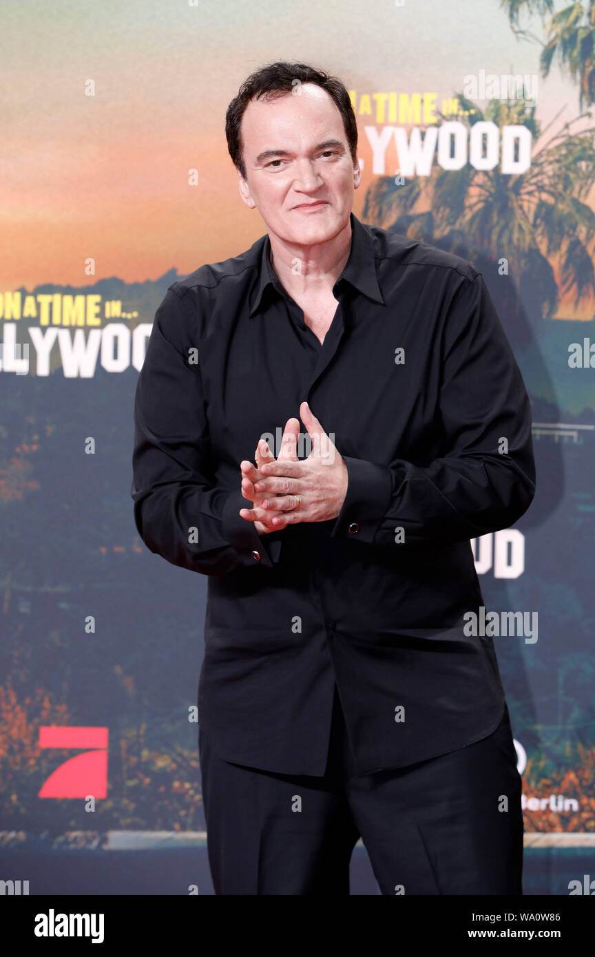 The Auteur vs. The Algorithm: Tarantino’s Streaming Skepticism in Context