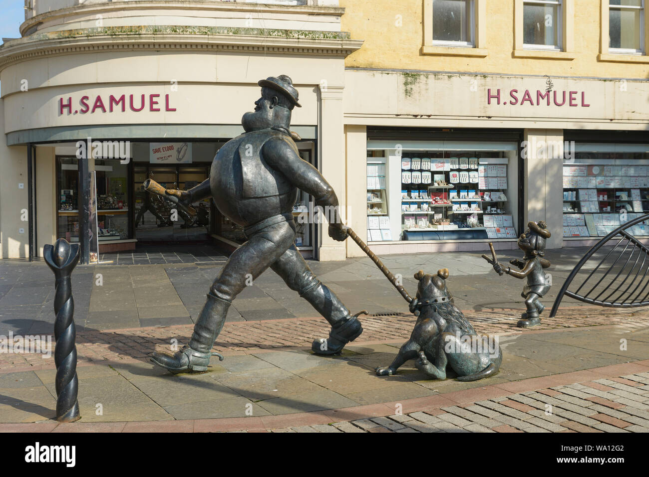 Dc dc thomson hires stock photography and images Alamy