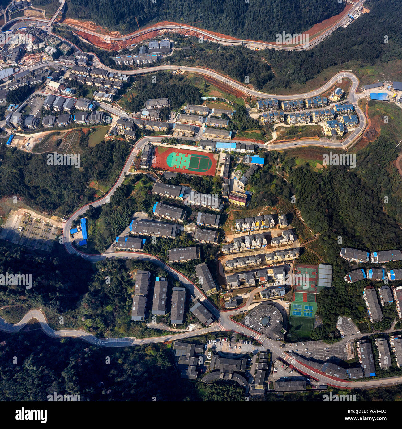 Chongqing day view hi-res stock photography and images - Alamy