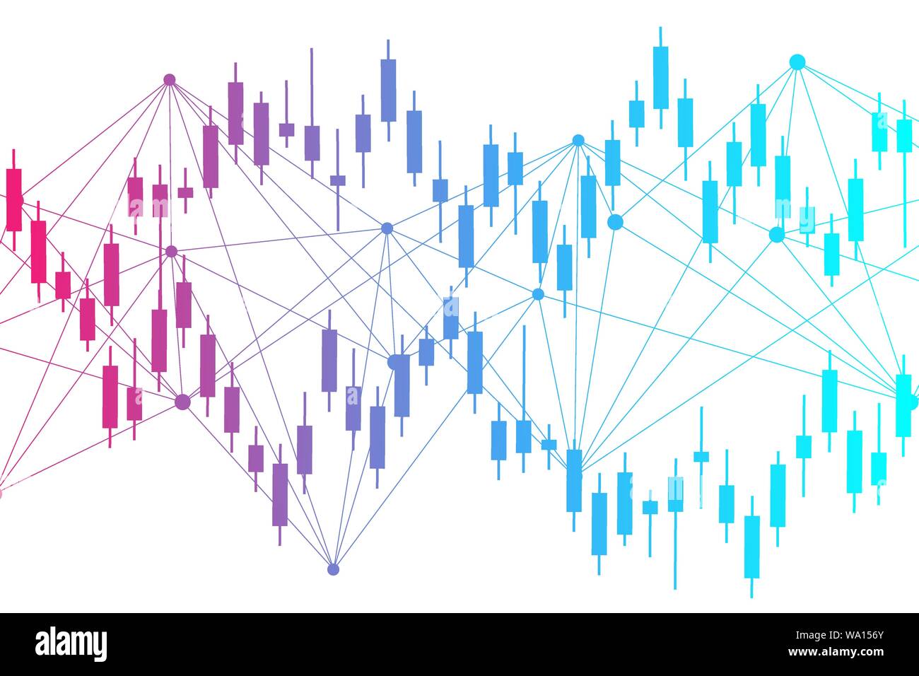 Stock Market Graphs And Charts