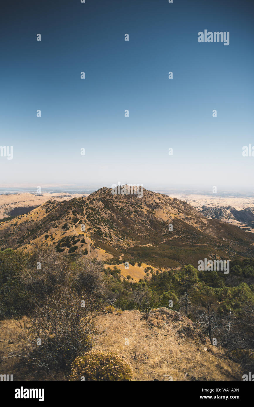 Hiking mt diablo hires stock photography and images Alamy