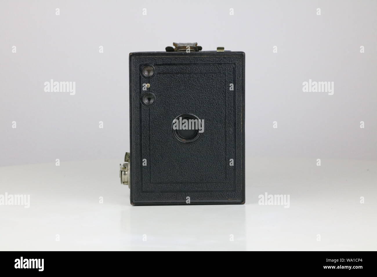 Kodak No2 Brownie, vintage camera Stock Photo