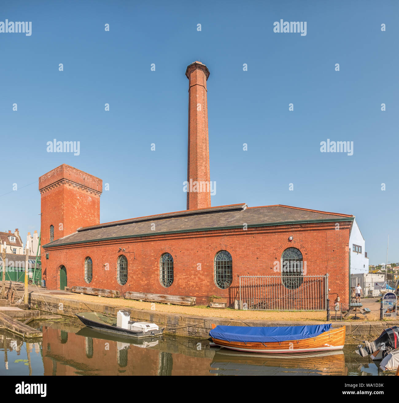 Bristol pump house hires stock photography and images Alamy
