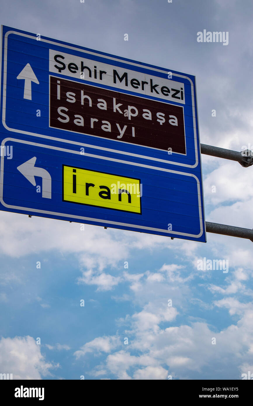 Iran turkey border hires stock photography and images Alamy