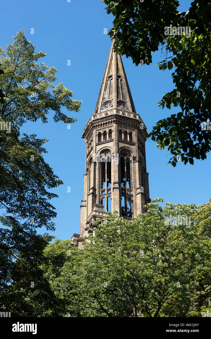 Zionskirche, Berlin, Germany Stock Photo Alamy