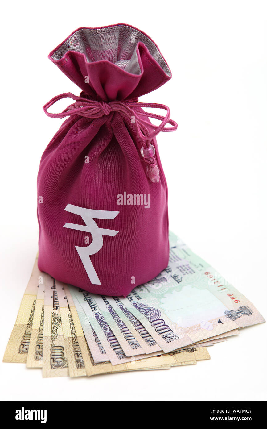 Details more than 88 indian money bag in.duhocakina