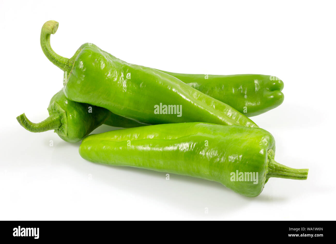 Green Chilli Vegetable