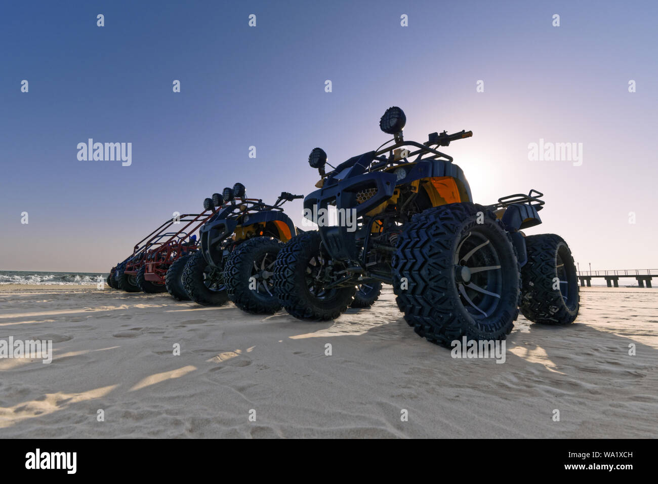Atv buggy car outdoor hi-res stock photography and images - Alamy