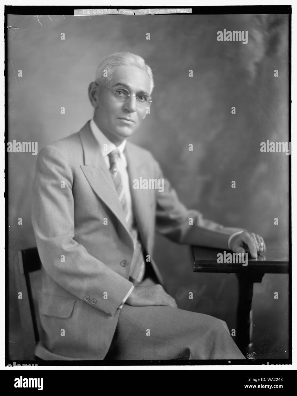 BROWM, THOMAS W., COLONEL Stock Photo Alamy