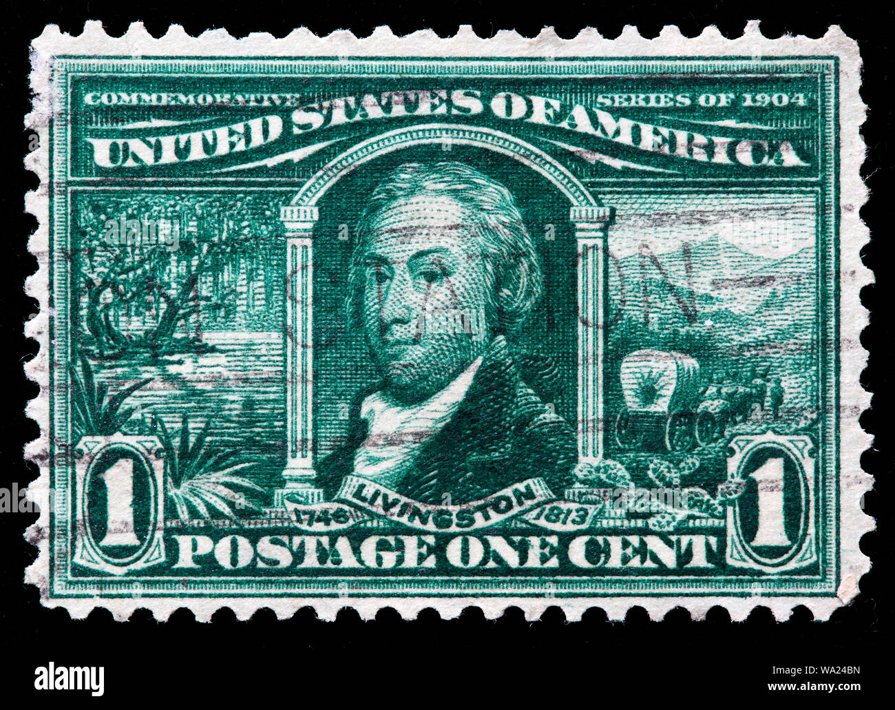 Robert r livingston hires stock photography and images Alamy