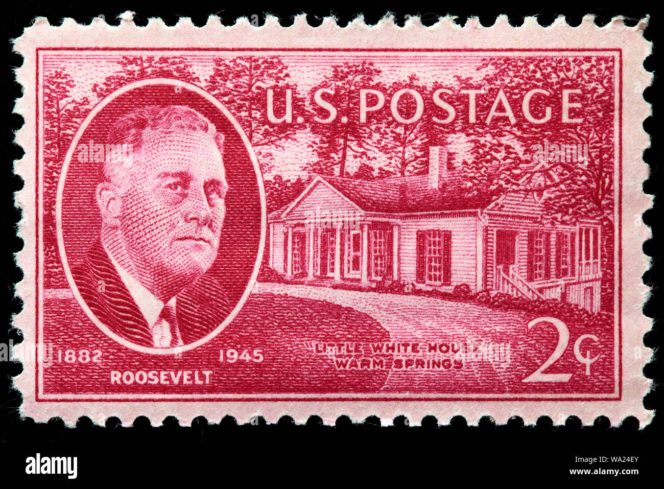 us postage stamp hires stock photography and images Alamy