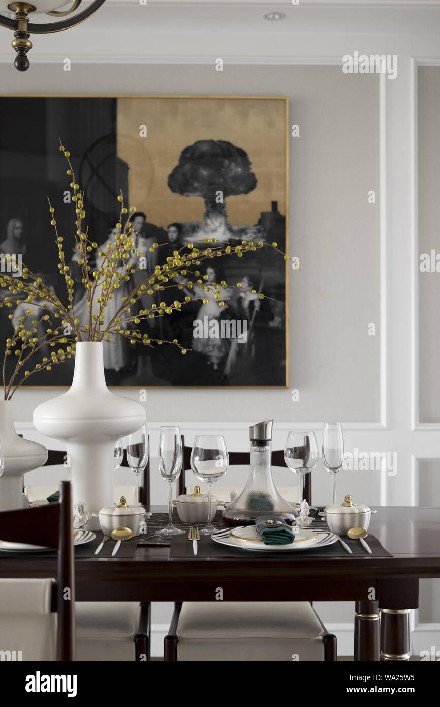 Interior Design Accessories Stock Photo Alamy