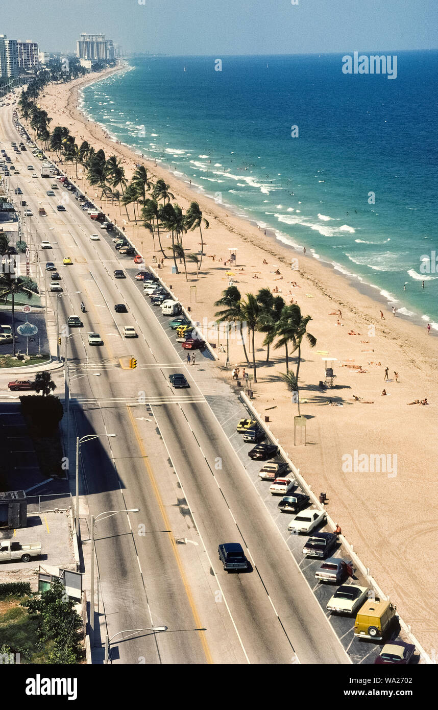 Fort Lauderdale Beach Florida A1a Fort Lauderdale Fl