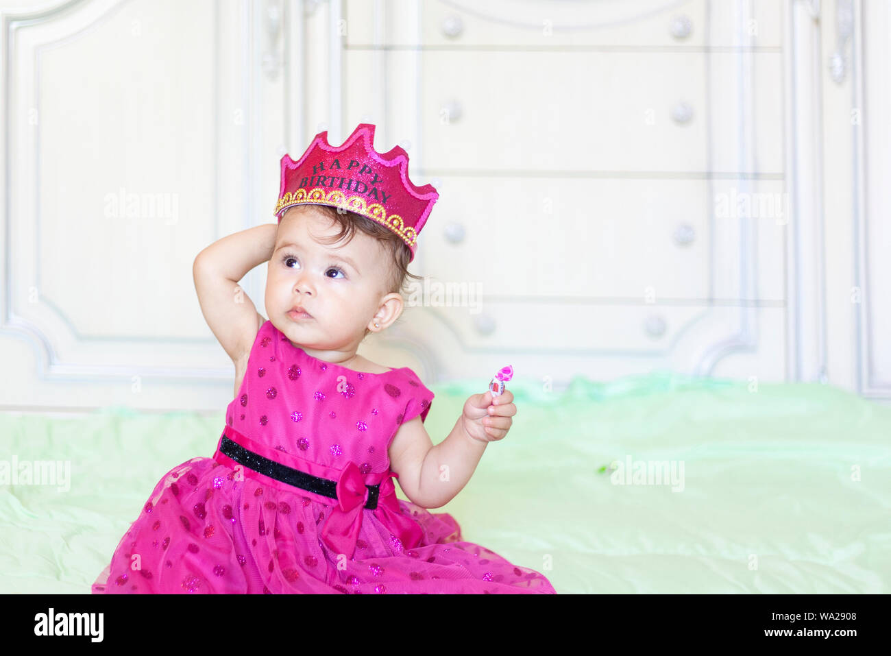 what to get a baby girl for her first birthday
