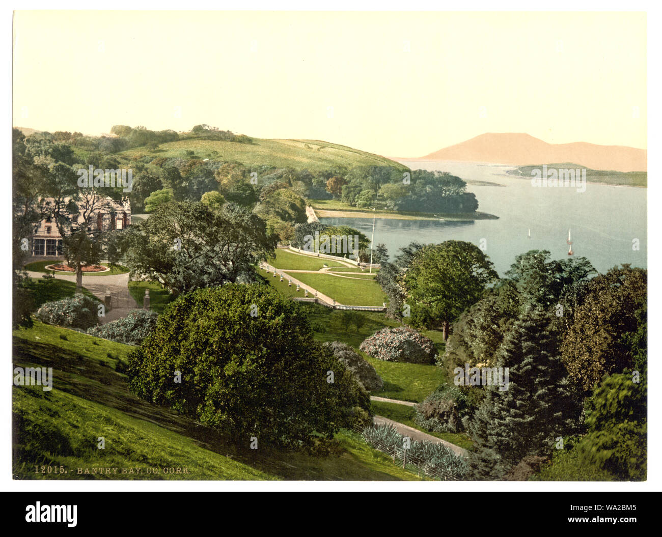 Bantry Bay. County Cork, Ireland Stock Photo Alamy