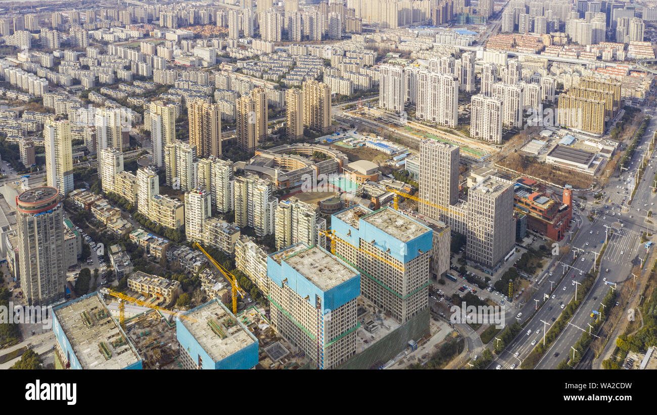 Nanjing Olympic sports center stadium of nanjing Olympic sports center