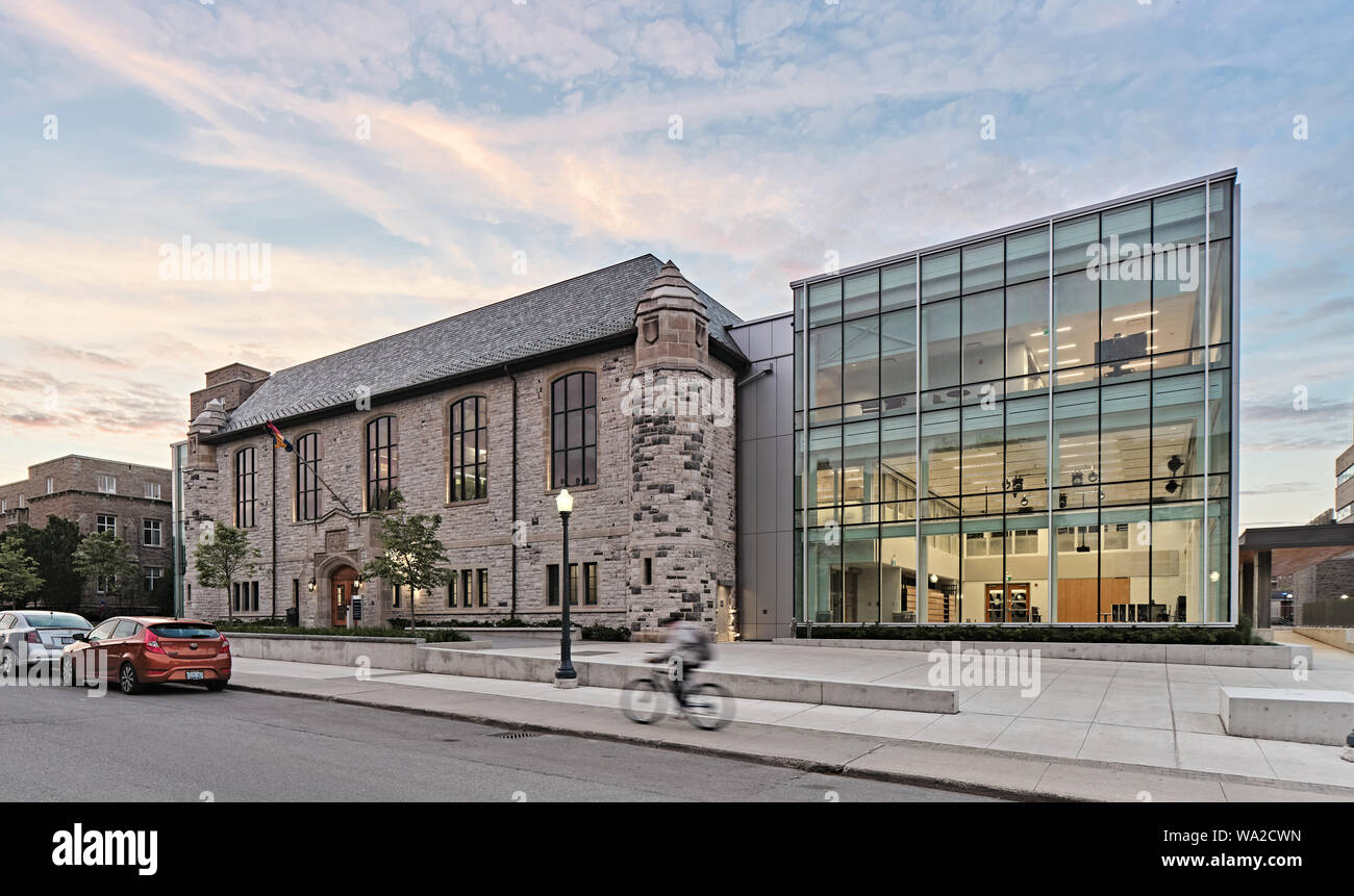 Mitchell Hall Queens University Stock Photo Alamy Mitchell Hall Queens University Stock Photo Alamy