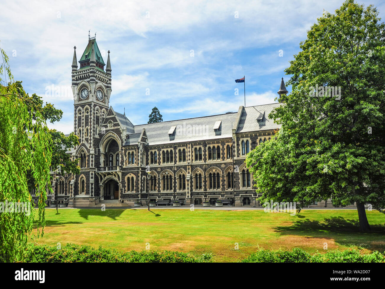 University of otago hires stock photography and images Alamy