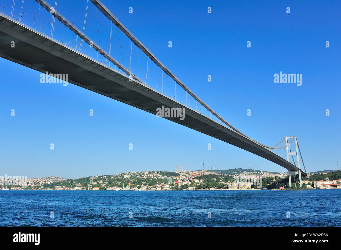 Istanbul, Turkey city scenery Stock Photo Alamy