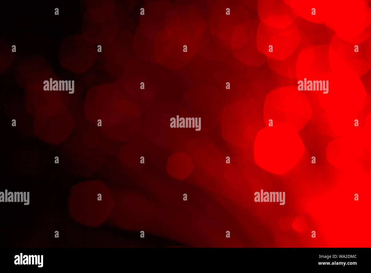 Abstract red magic lights hi-res stock photography and images - Alamy