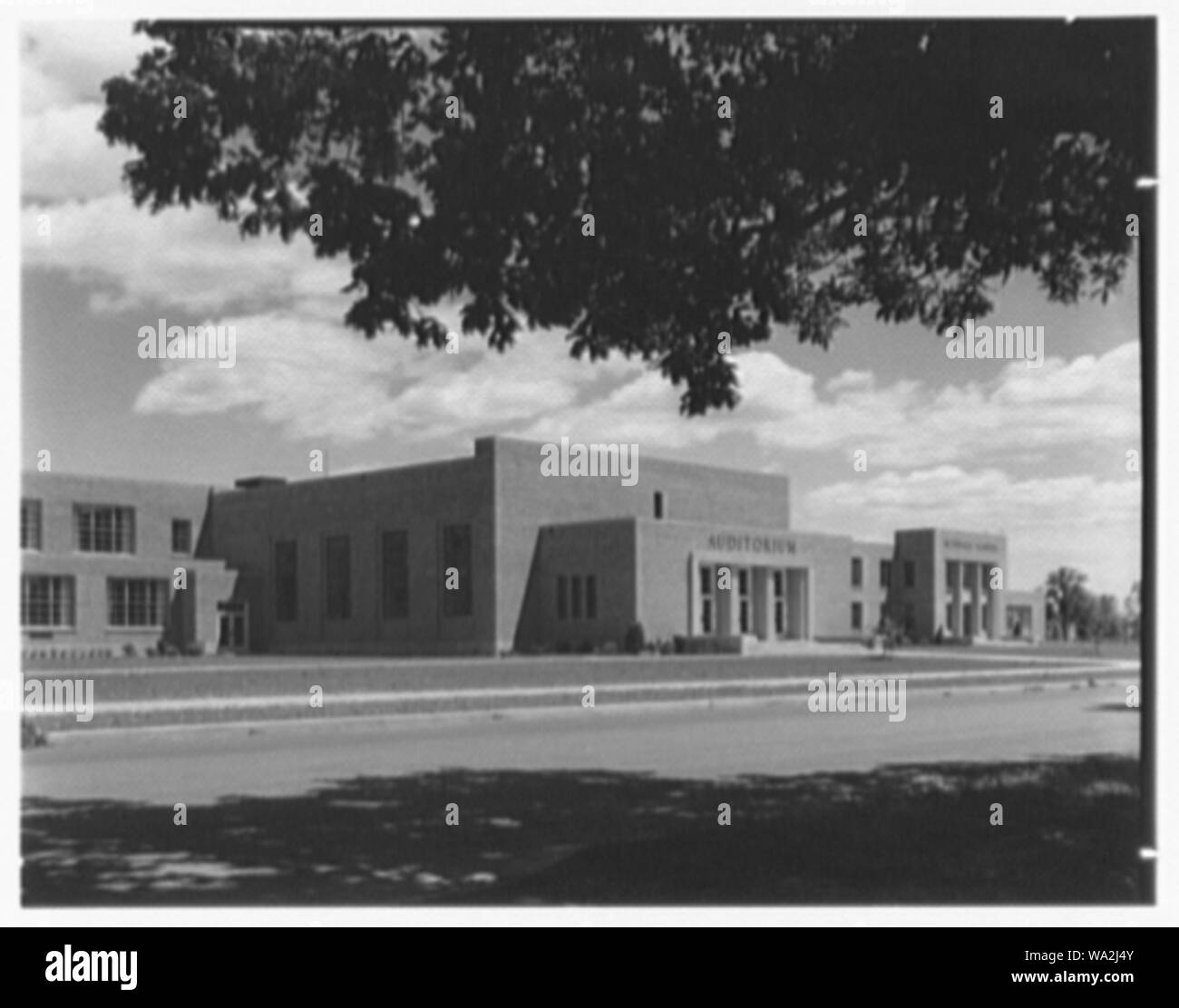 Bethpage School, Bethpage, Long Island, New York Stock Photo Alamy