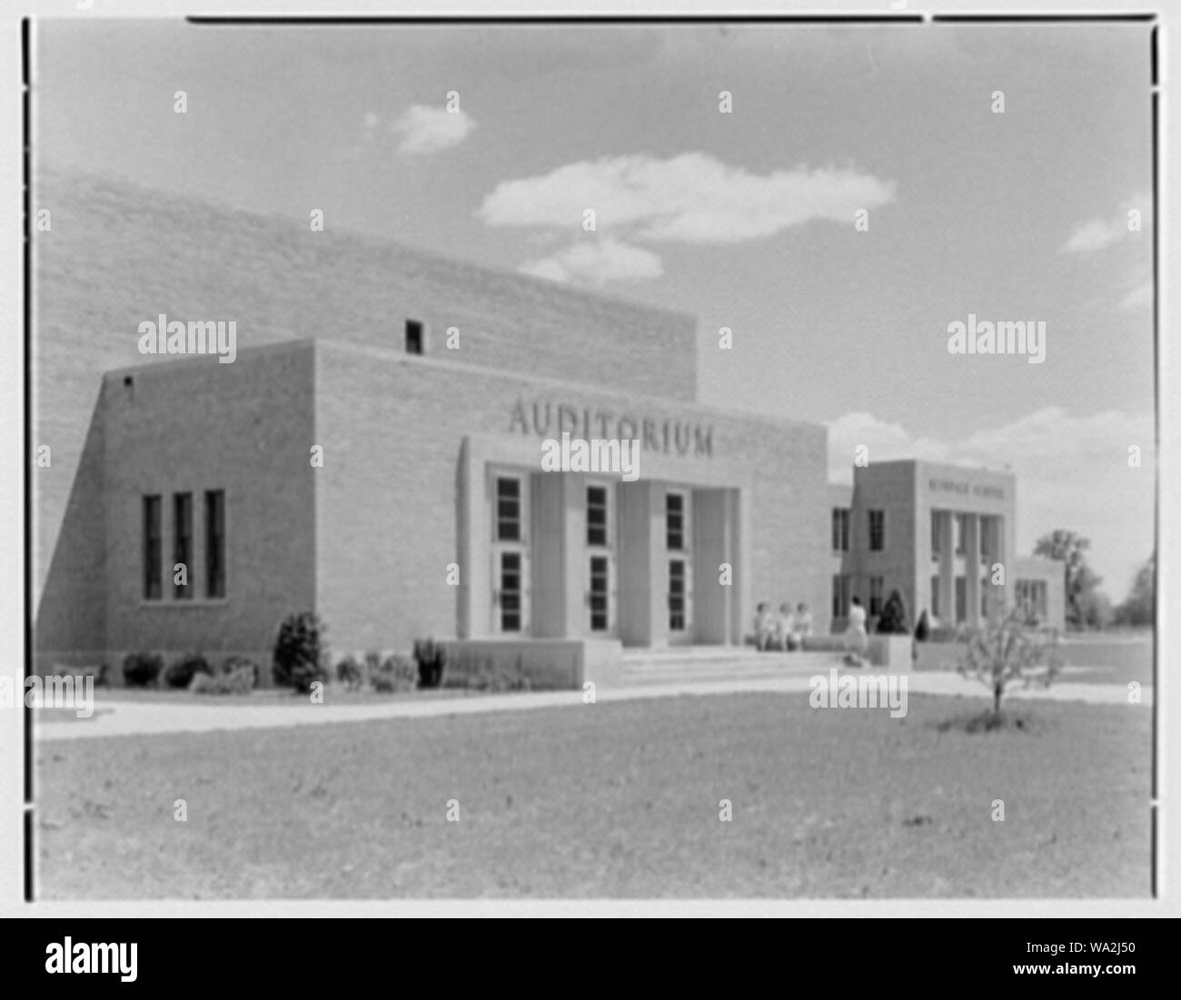 Bethpage School, Bethpage, Long Island, New York Stock Photo Alamy