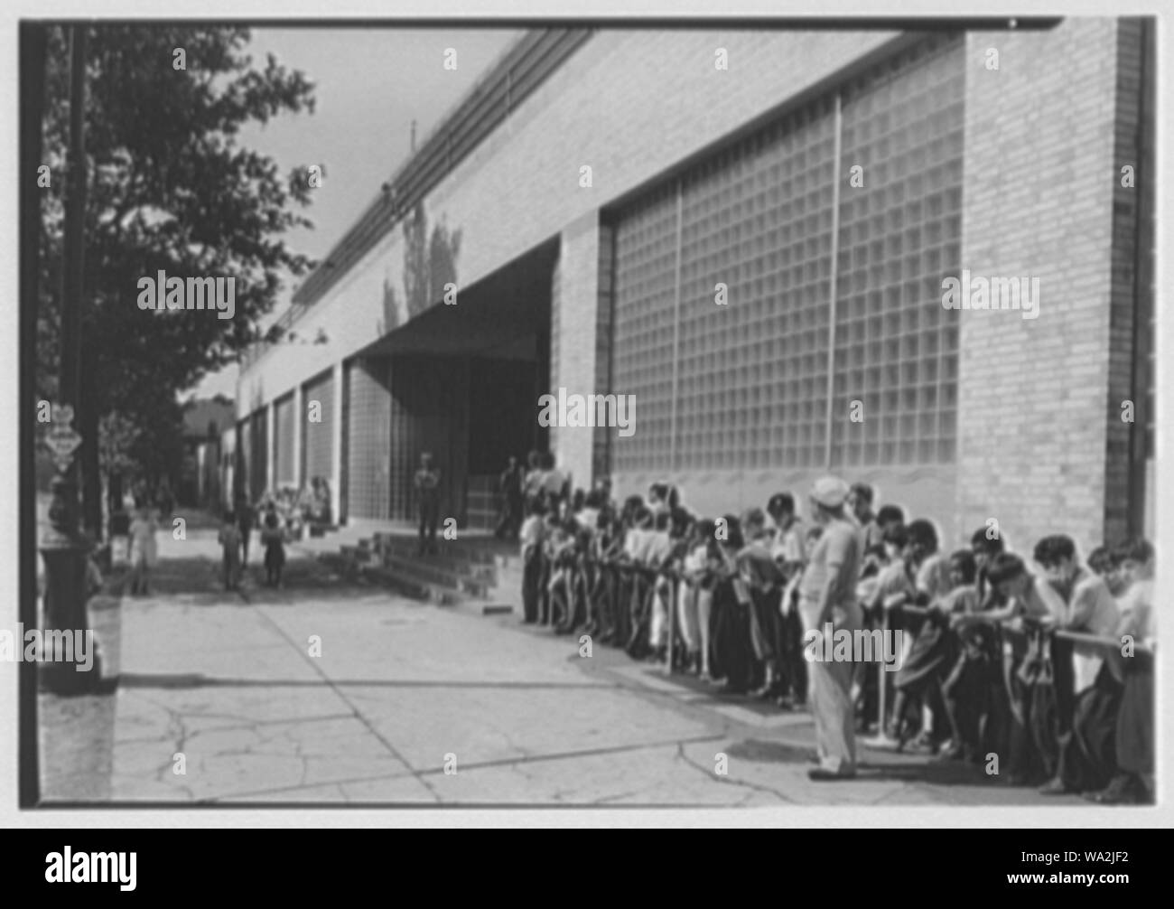 Betsy Head Play Center, Hopkinson and Livonia Ave., Brooklyn, New York ...