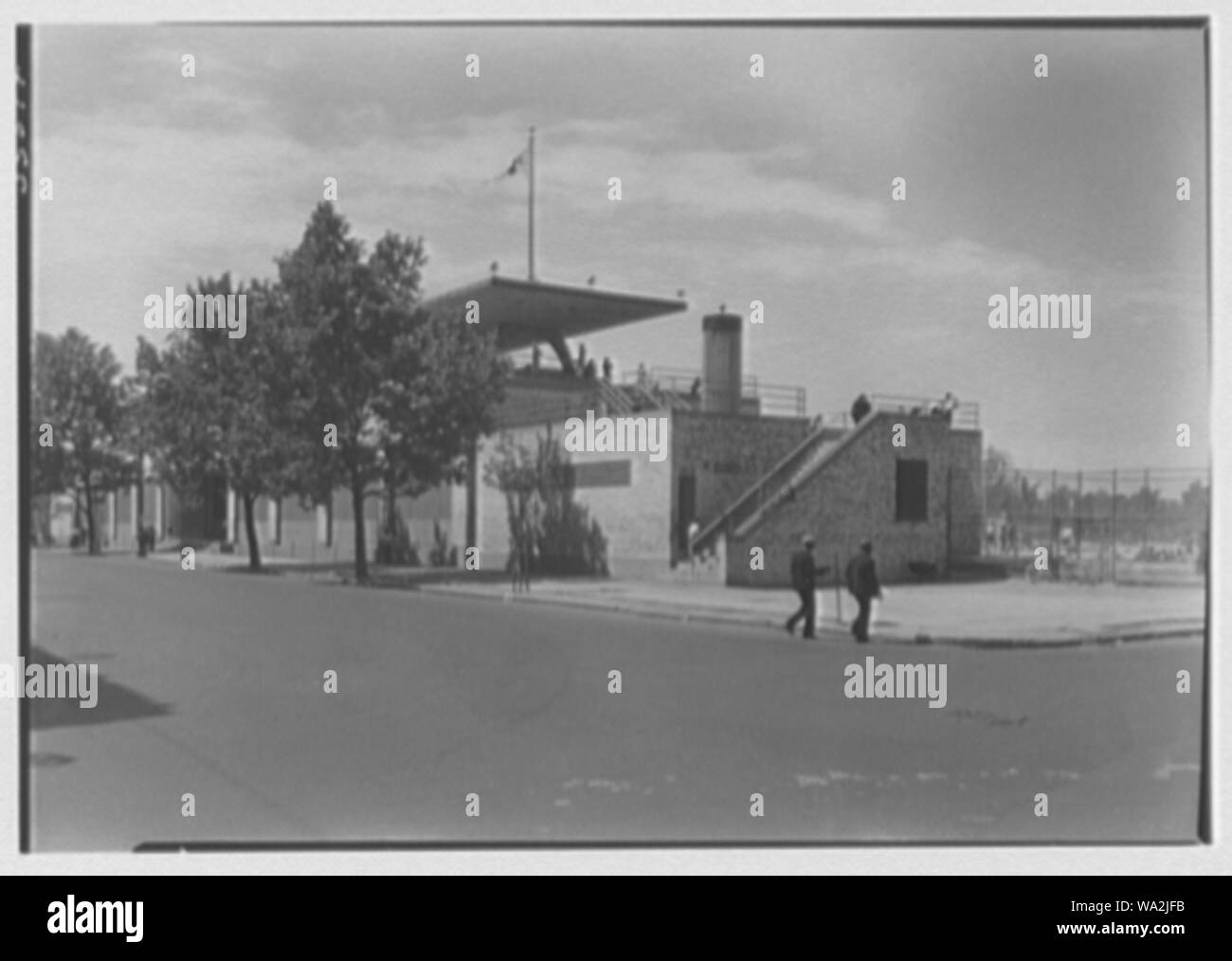 Betsy Head Play Center, Hopkinson and Livonia Ave., Brooklyn, New York ...