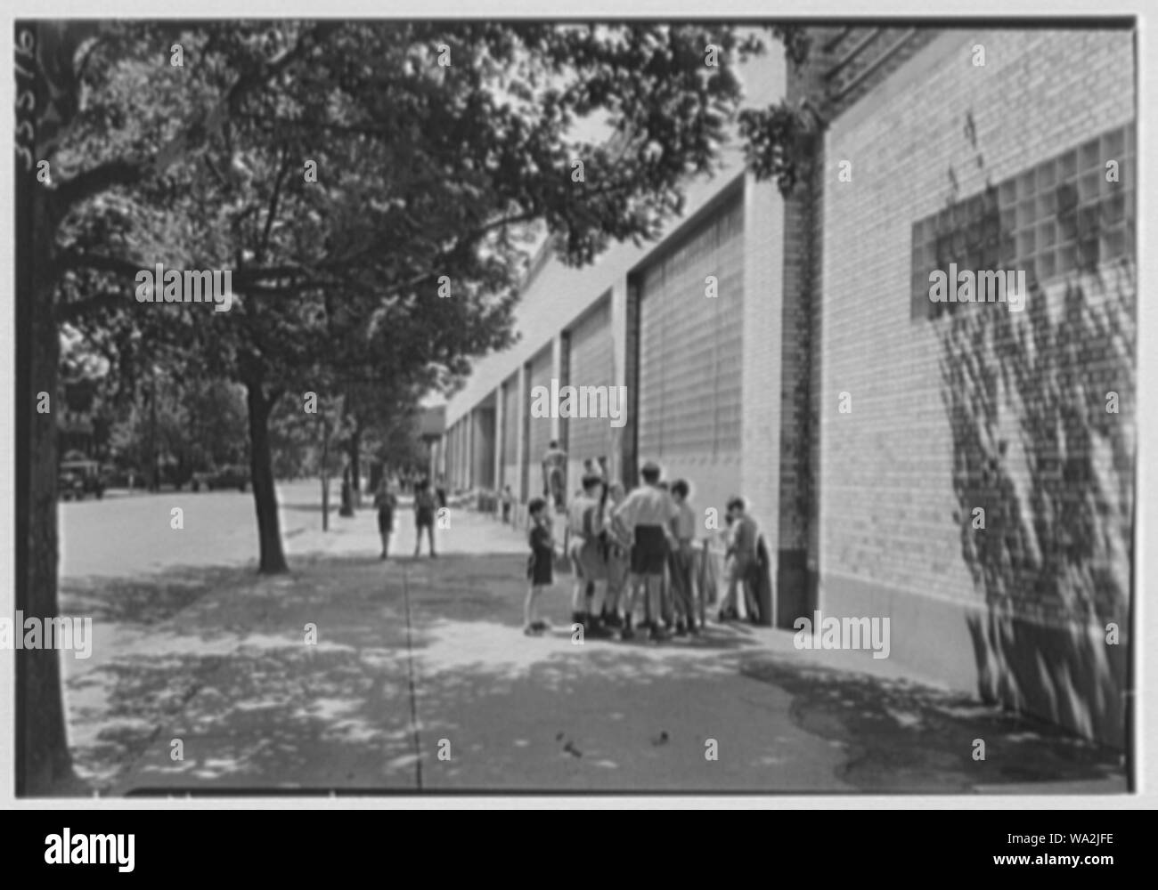 Betsy Head Play Center, Hopkinson and Livonia Ave., Brooklyn, New York ...