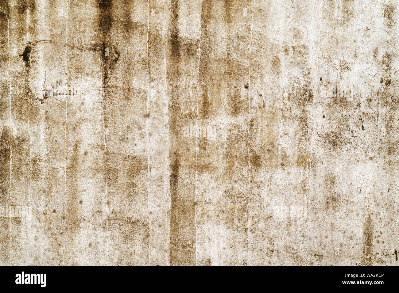 Old  gray cement or concrete wall. Grunge plastered stucco  textured background. Stock Photo