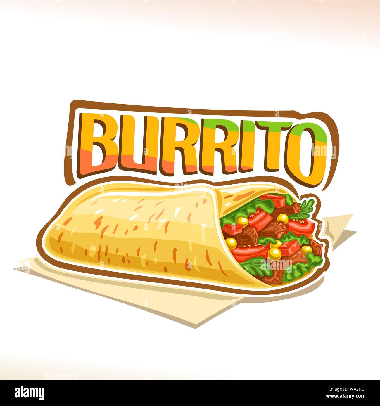 Burrito Logo