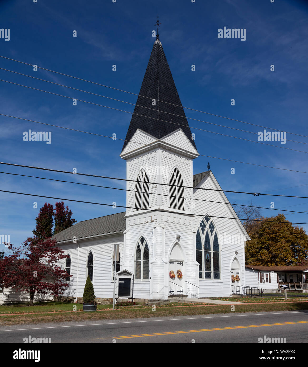 Beverly presbyterian church hires stock photography and images Alamy