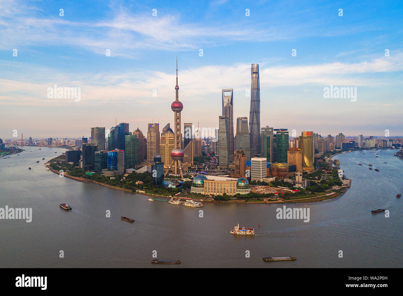 Shanghai scenery hi-res stock photography and images - Alamy