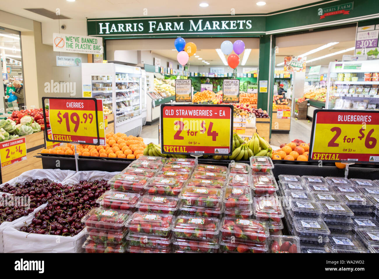 Fresh fruit sydney hires stock photography and images Alamy