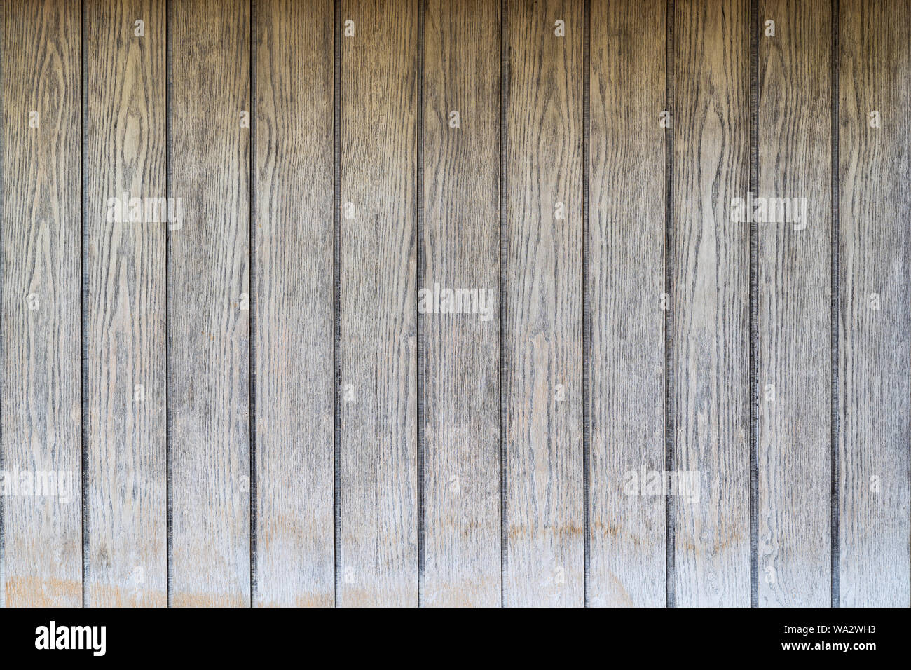 Vintage wood wall texture. Old wood with pattern background. Stock Photo