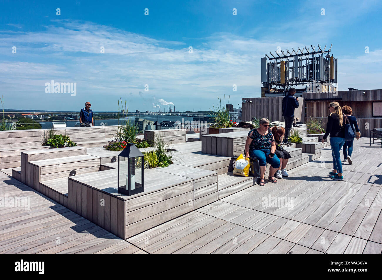 5 Denmark Aalborg Stock Photography and Images - Alamy