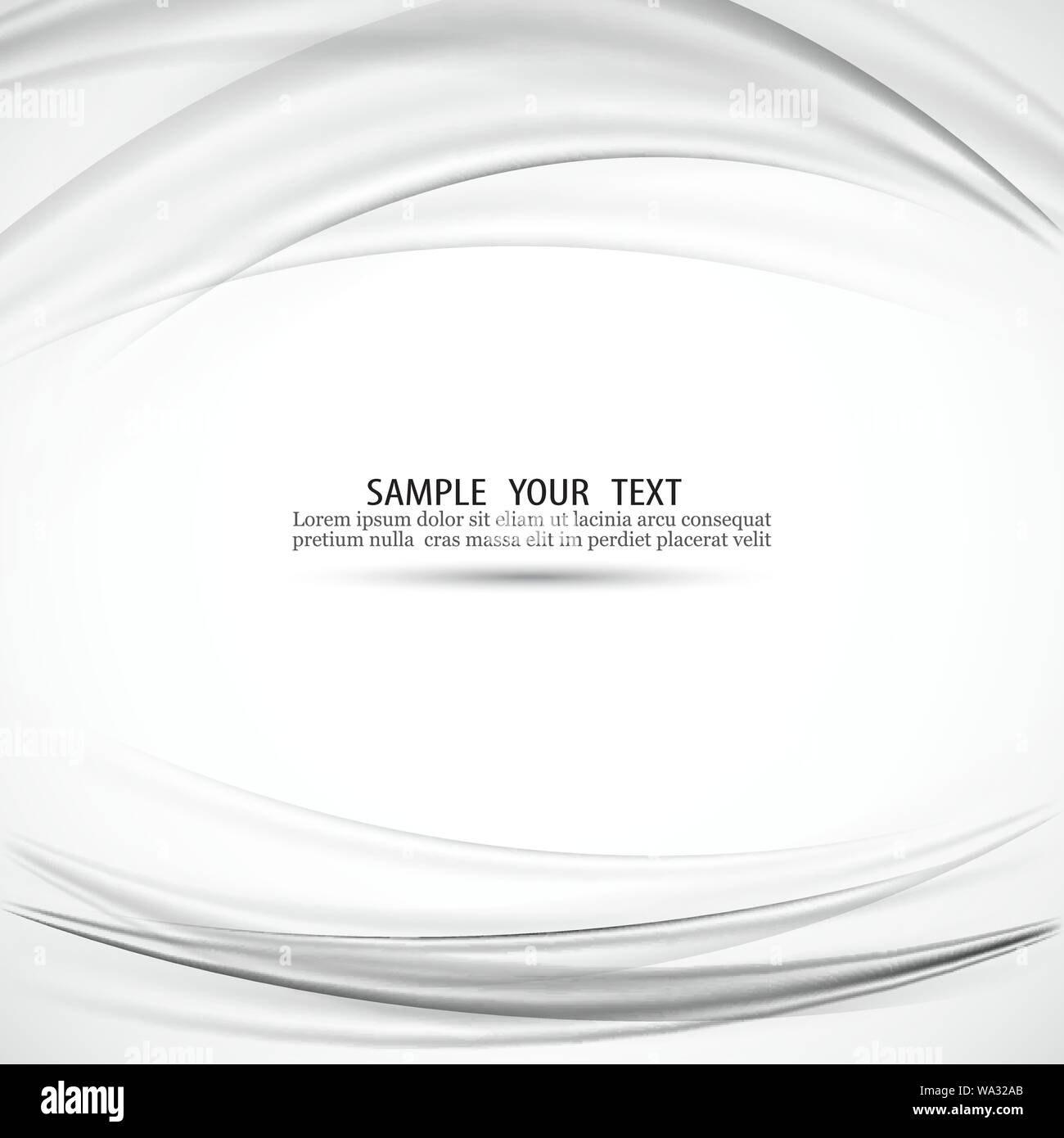 Movement white background Stock Vector Images Alamy