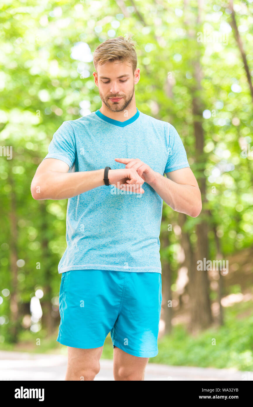 smart watch athletic