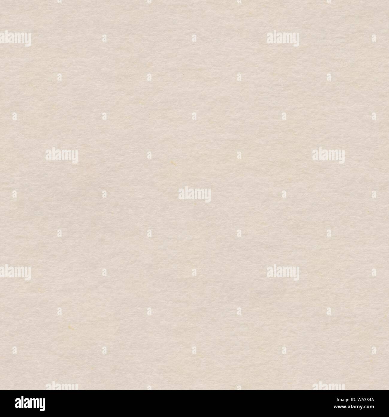 Beige paper background. Seamless square texture, tile ready. High quality texture in extremely high resolution. Stock Photo