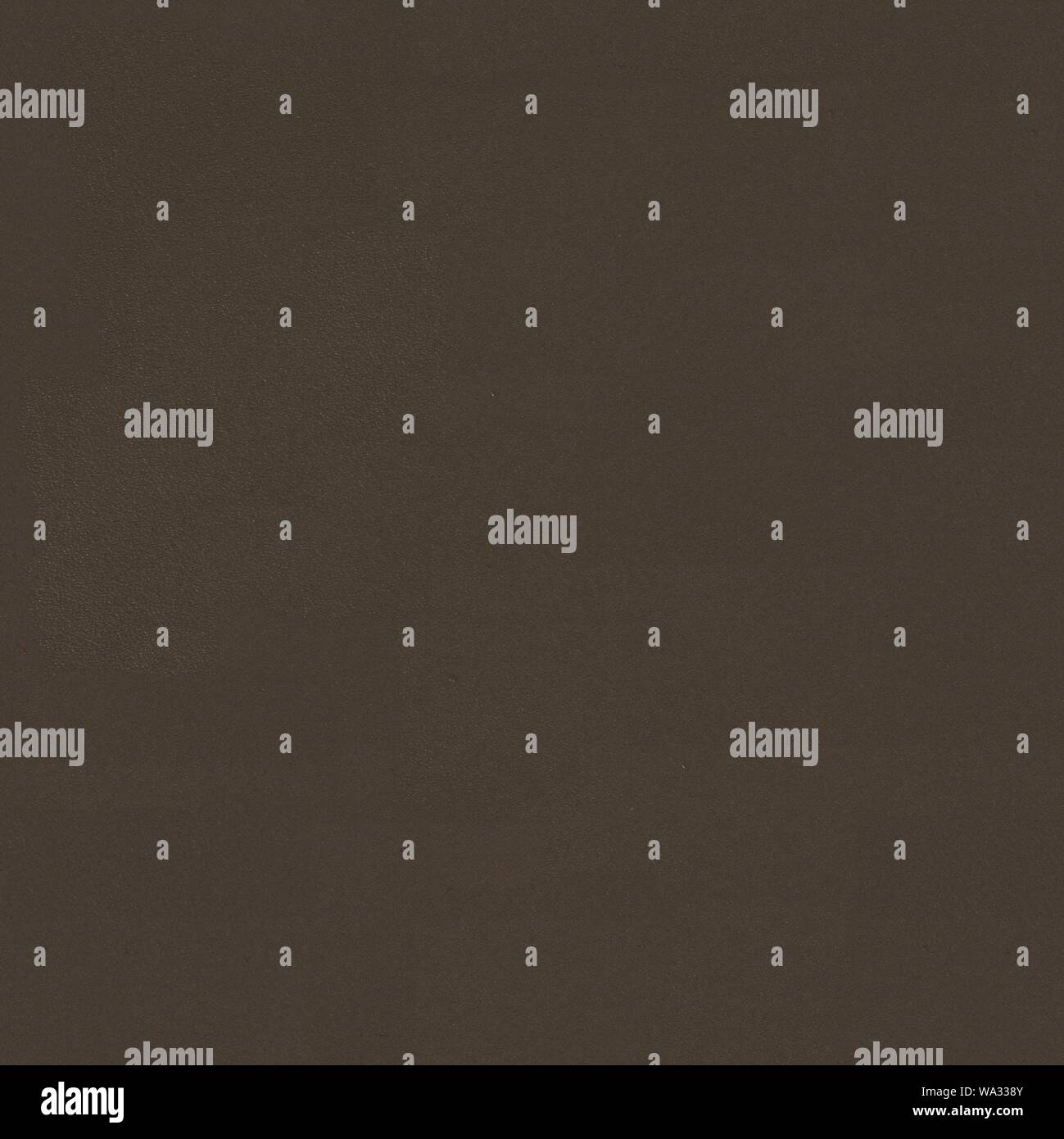 Dark olive learher texture. Seamless square background, tile ready. High resolution photo. Stock Photo