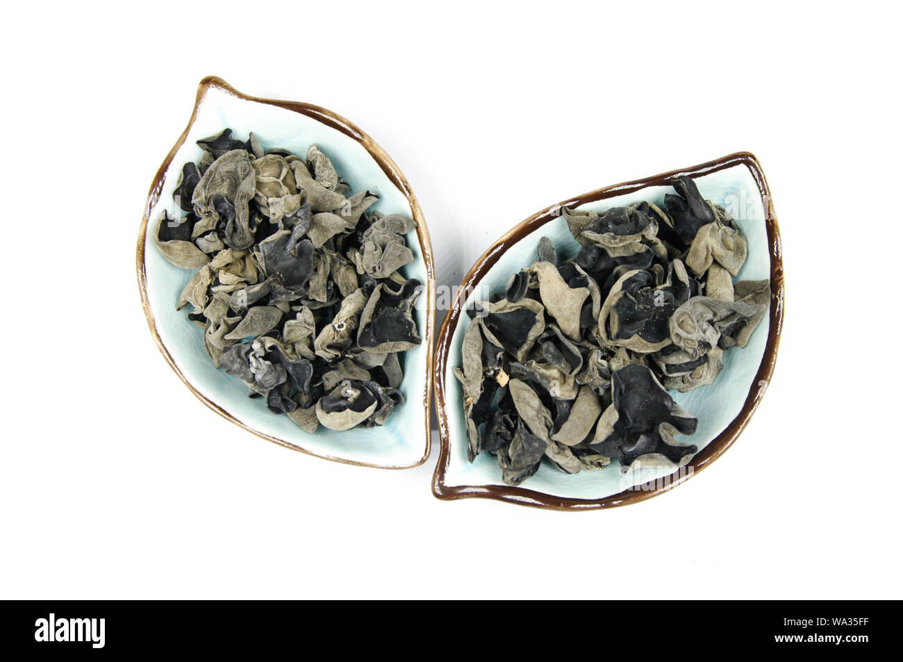 Black chinese fungus Cut Out Stock Images & Pictures - Alamy