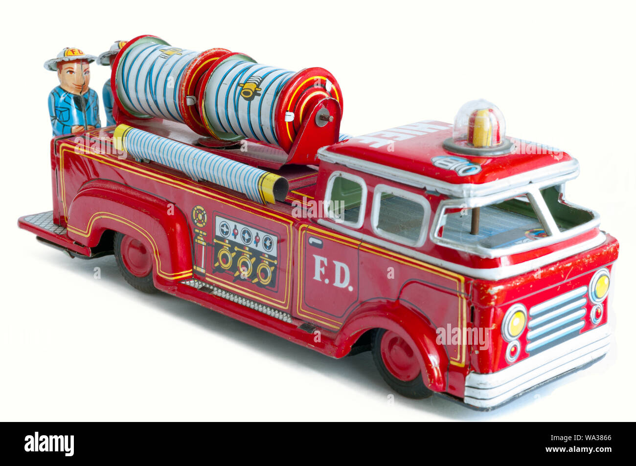 antique toy fire trucks for sale