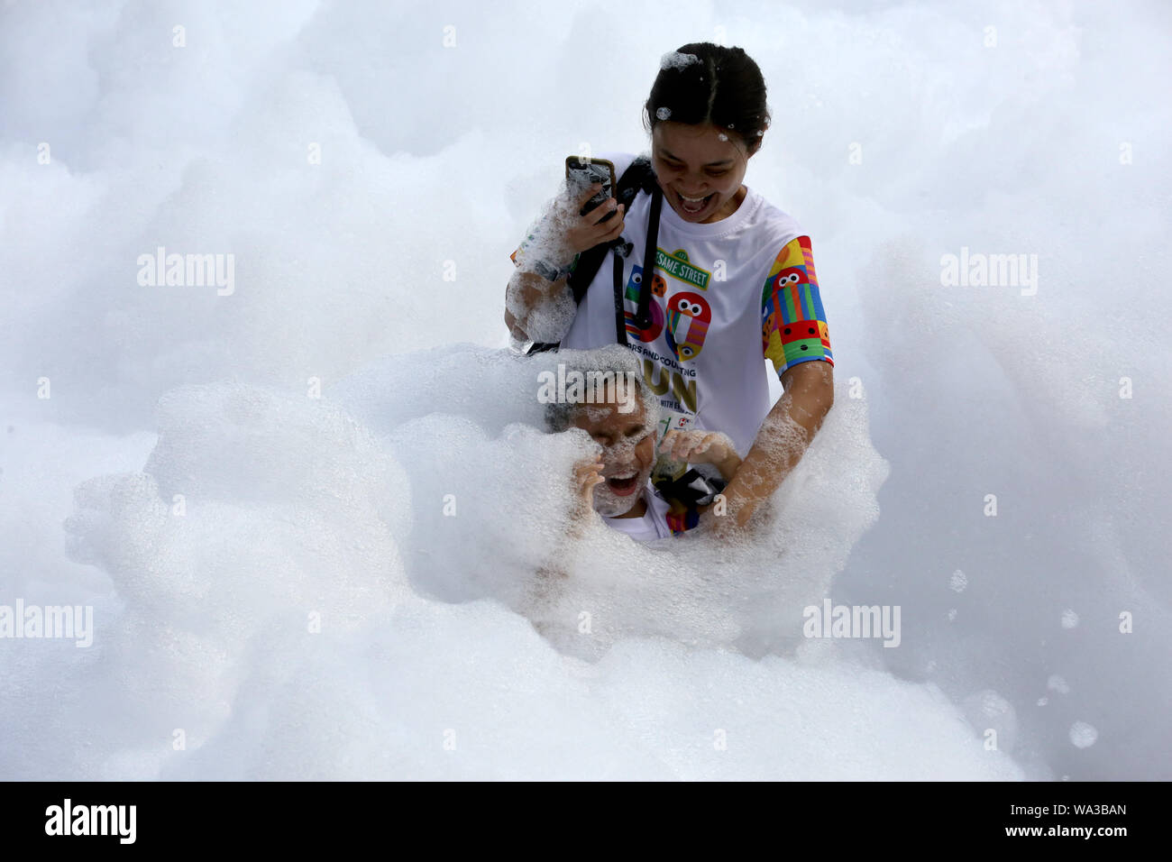 foams release august 2019